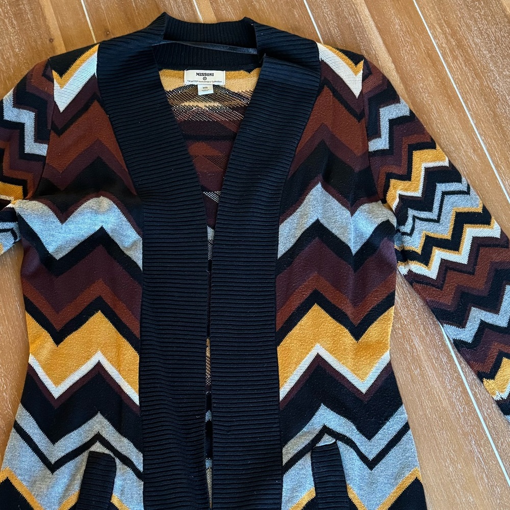 Missoni Women’s Cardigan XS